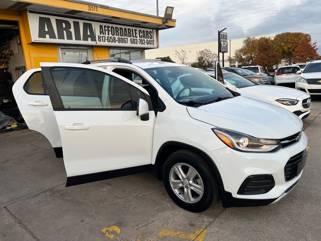 2021 Chevrolet Trax Image 6