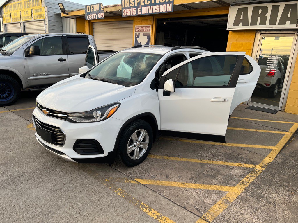 2021 Chevrolet Trax Image 8