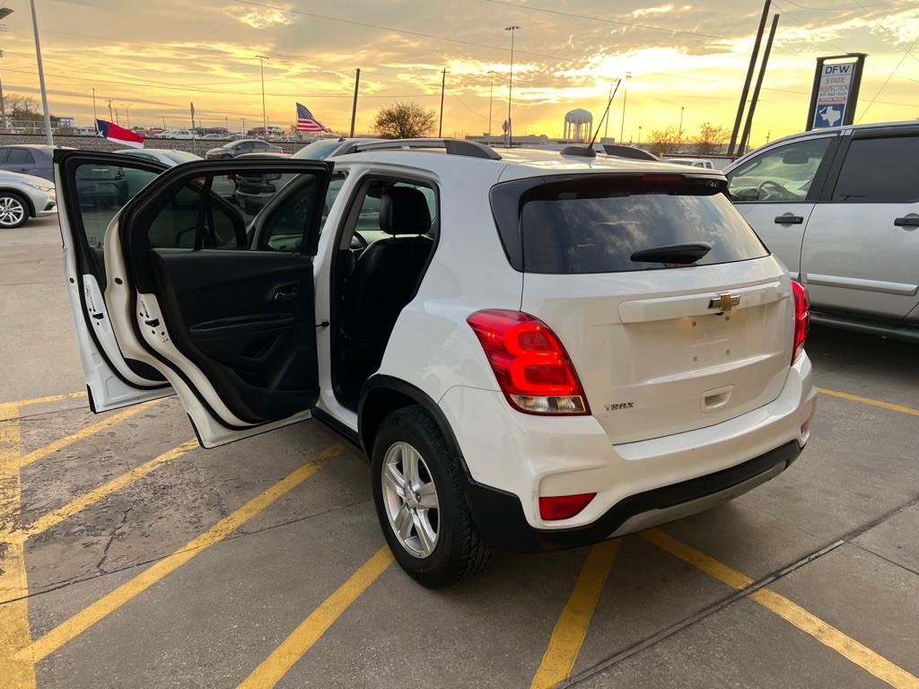 2021 Chevrolet Trax Image 9