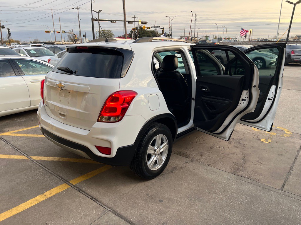 2021 Chevrolet Trax Image 10