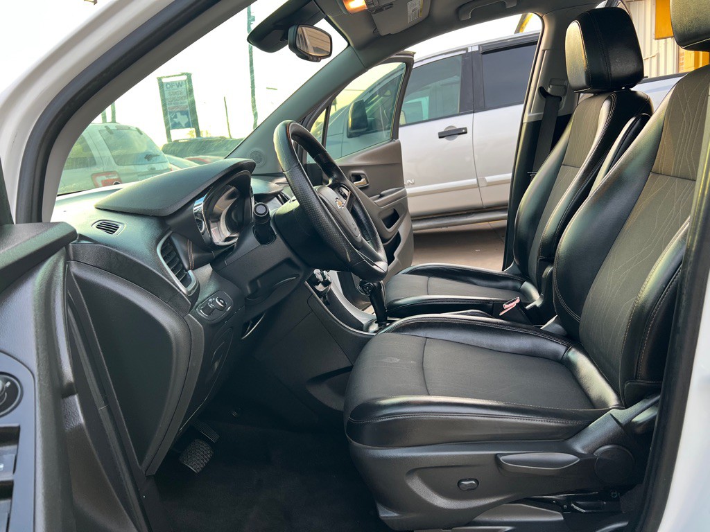 2021 Chevrolet Trax Image 11