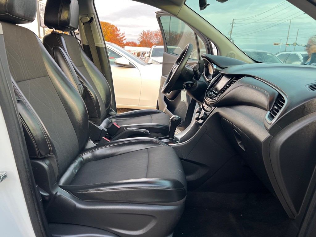 2021 Chevrolet Trax Image 12