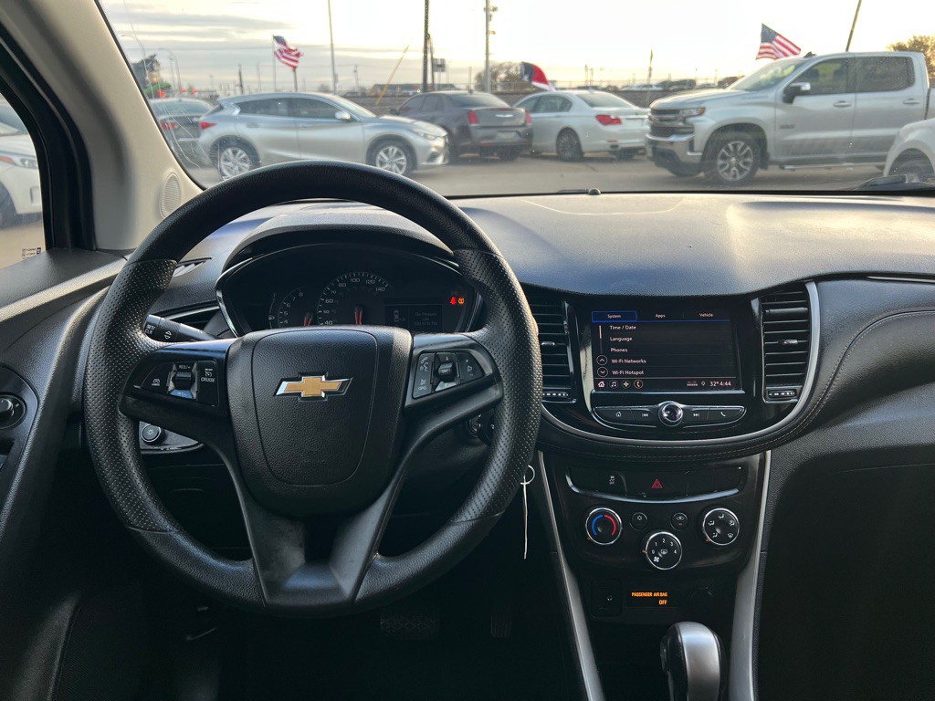 2021 Chevrolet Trax Image 15