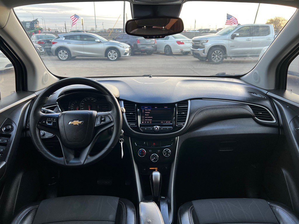 2021 Chevrolet Trax Image 17