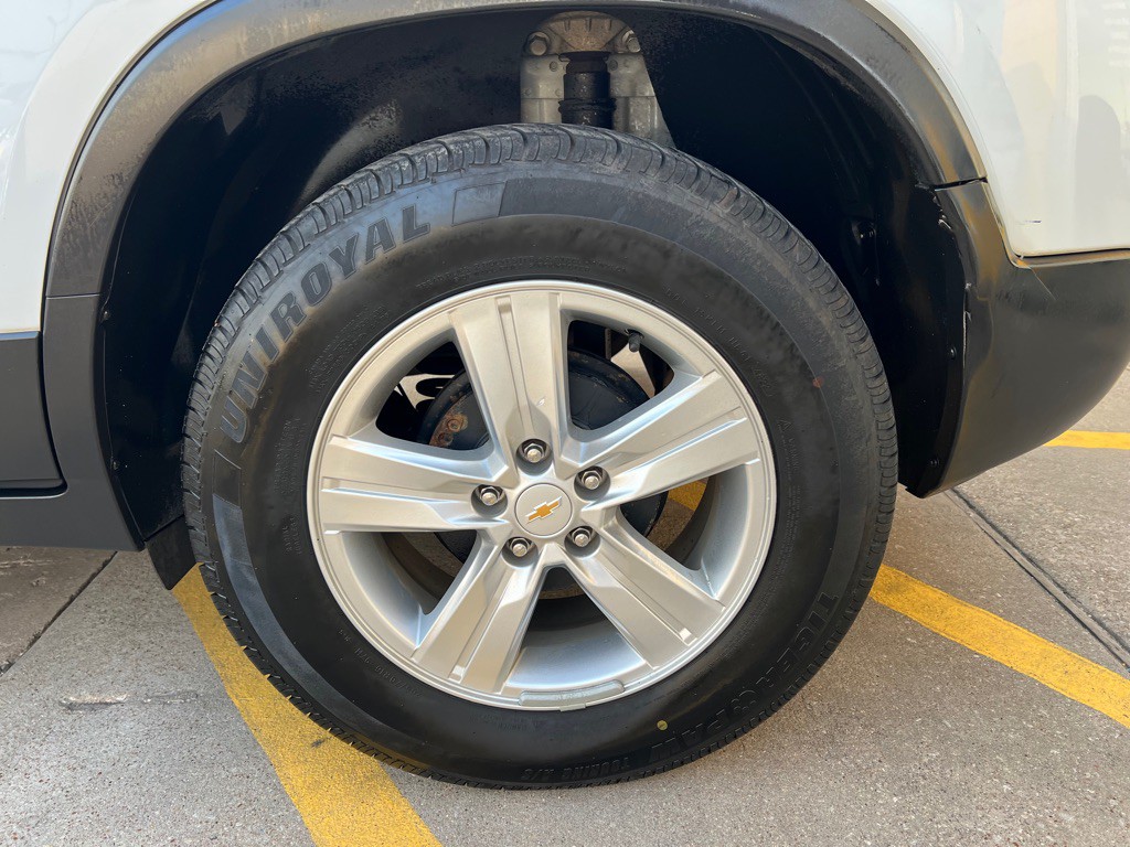 2021 Chevrolet Trax Image 20