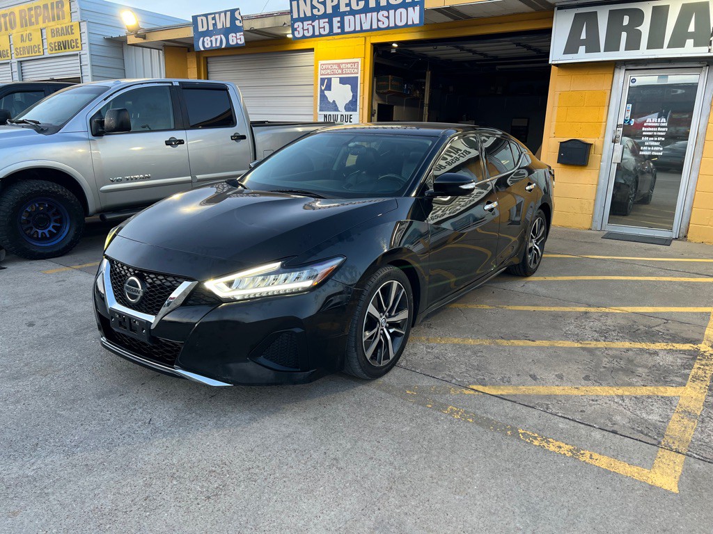 2019 Nissan Maxima Image 3
