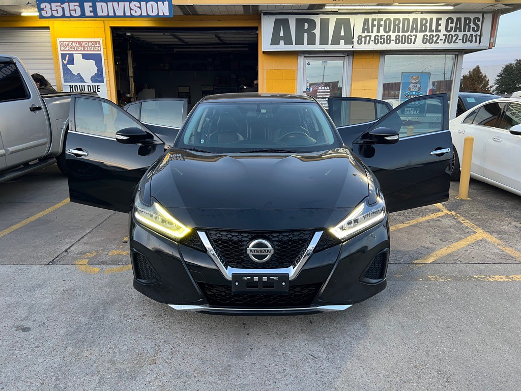 2019 Nissan Maxima Image 7