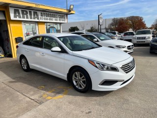 Image for 2017 Hyundai Sonata SE ID: 7081201