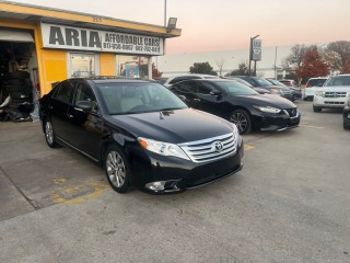 Image for 2011 Toyota Avalon limited ID: 7092024