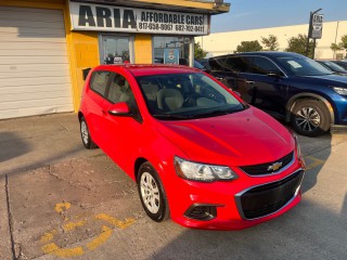 Image for 2020 Chevrolet Sonic  ID: 7092031