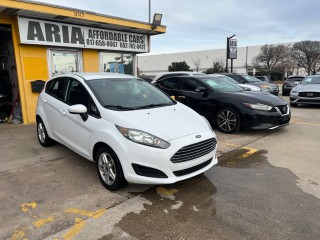 Image for 2019 Ford Fiesta SE ID: 7103583