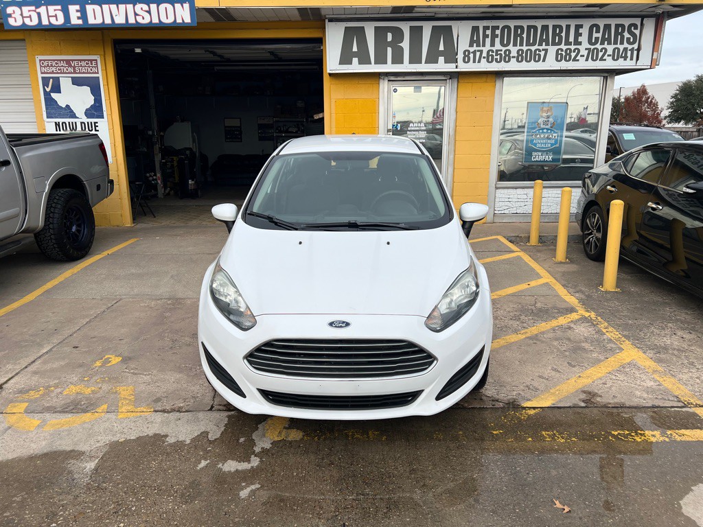 2019 Ford Fiesta Image 2