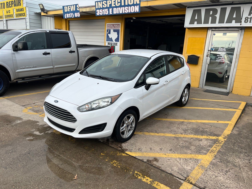 2019 Ford Fiesta Image 3