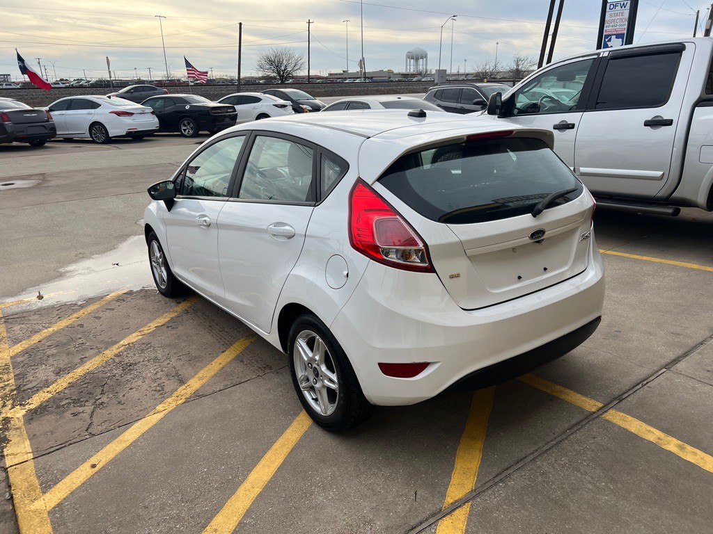 2019 Ford Fiesta Image 4