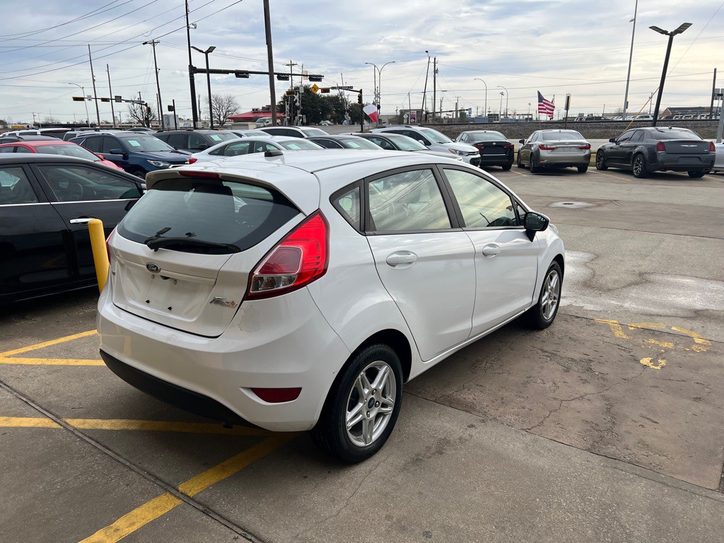 2019 Ford Fiesta Image 5
