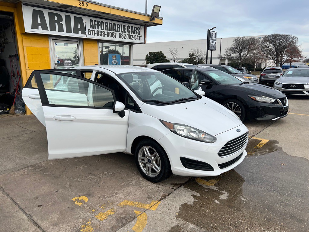 2019 Ford Fiesta Image 6