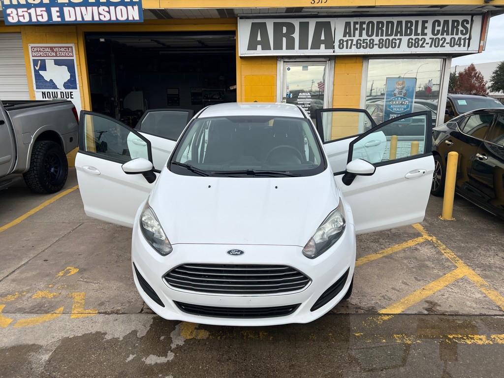 2019 Ford Fiesta Image 7