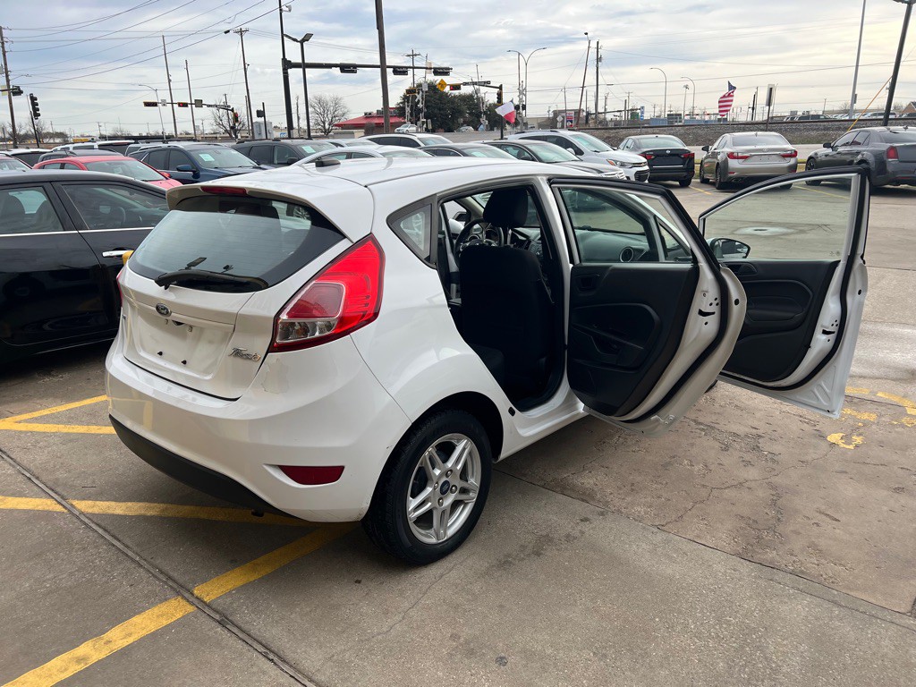 2019 Ford Fiesta Image 10