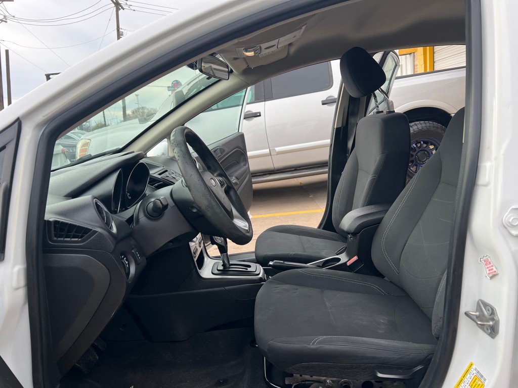 2019 Ford Fiesta Image 11