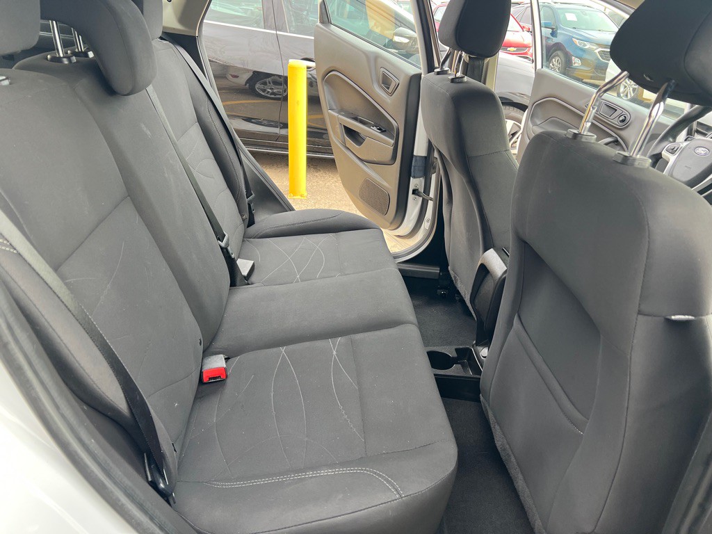 2019 Ford Fiesta Image 14