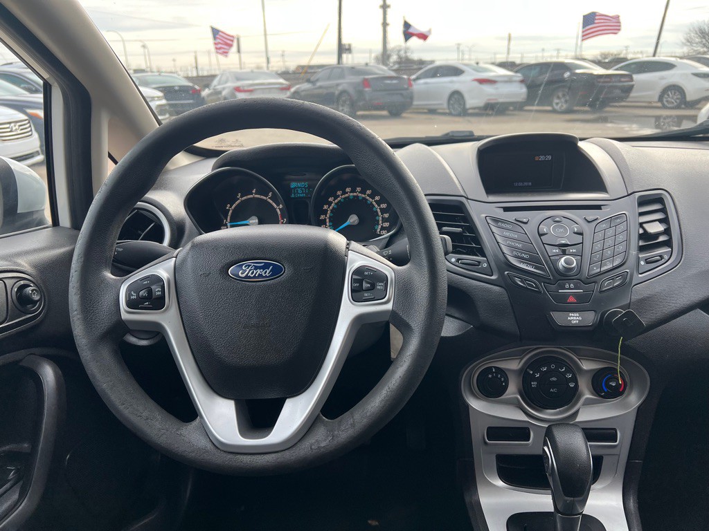 2019 Ford Fiesta Image 15