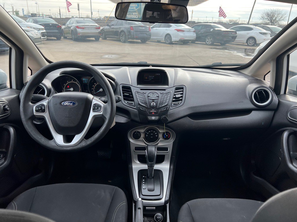 2019 Ford Fiesta Image 17