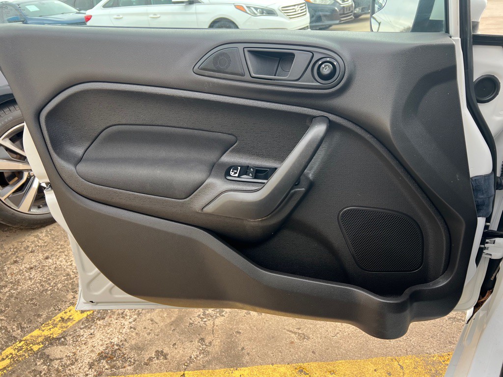 2019 Ford Fiesta Image 19