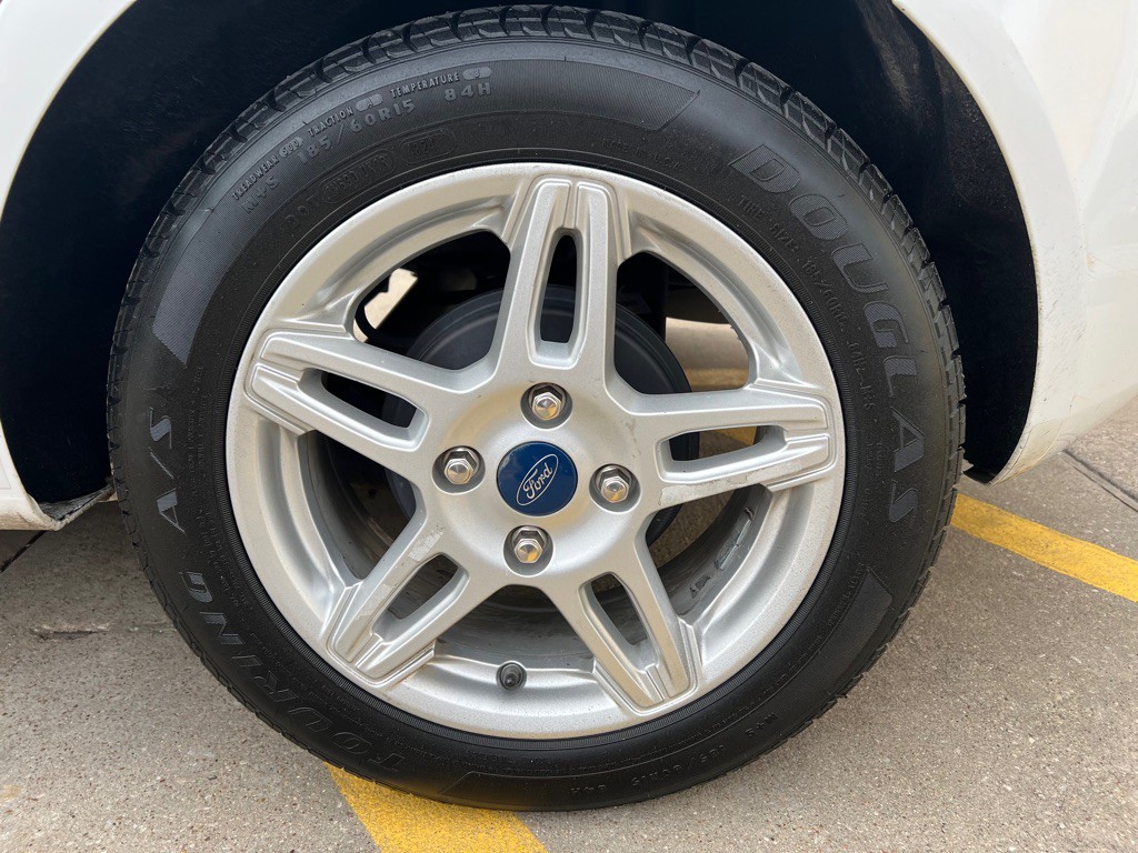 2019 Ford Fiesta Image 20