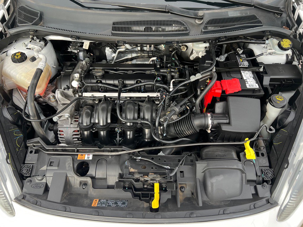 2019 Ford Fiesta Image 21