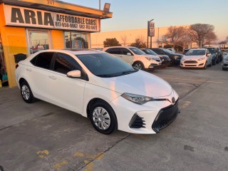 Image for 2018 Toyota Corolla SE ID: 7104384