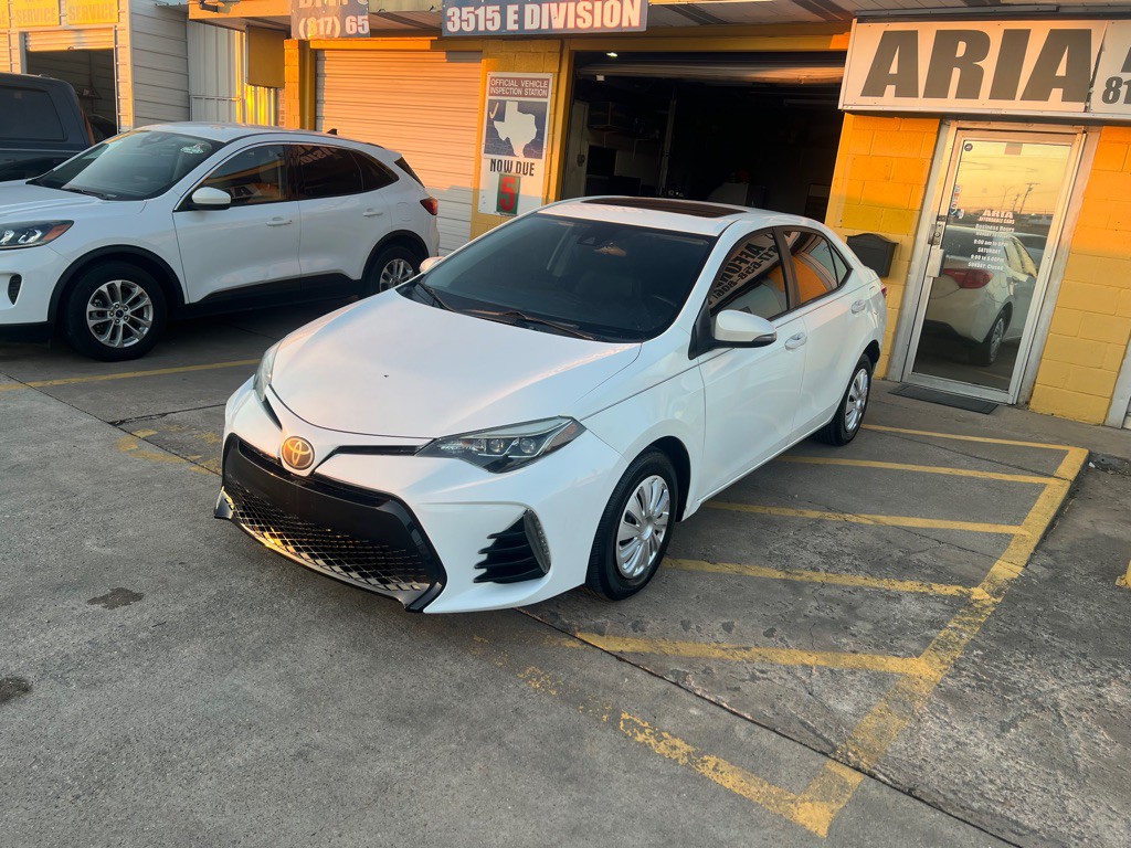 2018 Toyota Corolla Image 3
