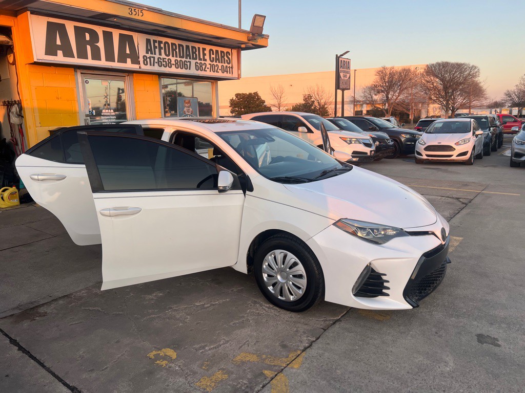 2018 Toyota Corolla Image 6