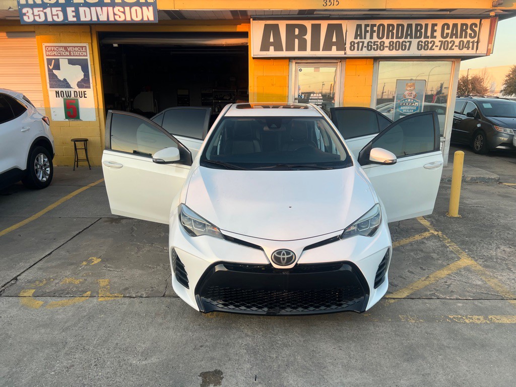 2018 Toyota Corolla Image 7