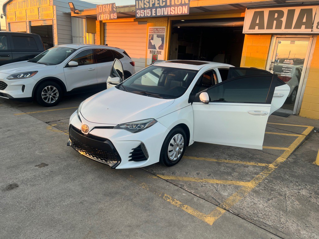 2018 Toyota Corolla Image 8