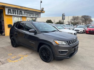Image for 2018 Jeep Compass Latitude ID: 7117462