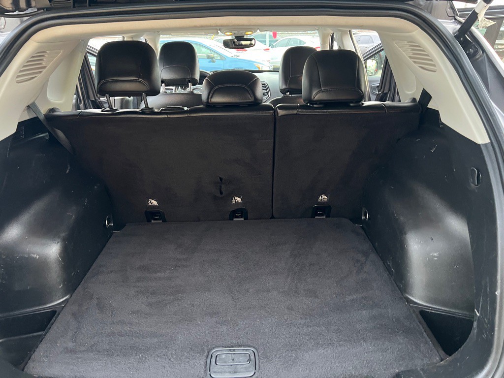 2018 Jeep Compass Image 11