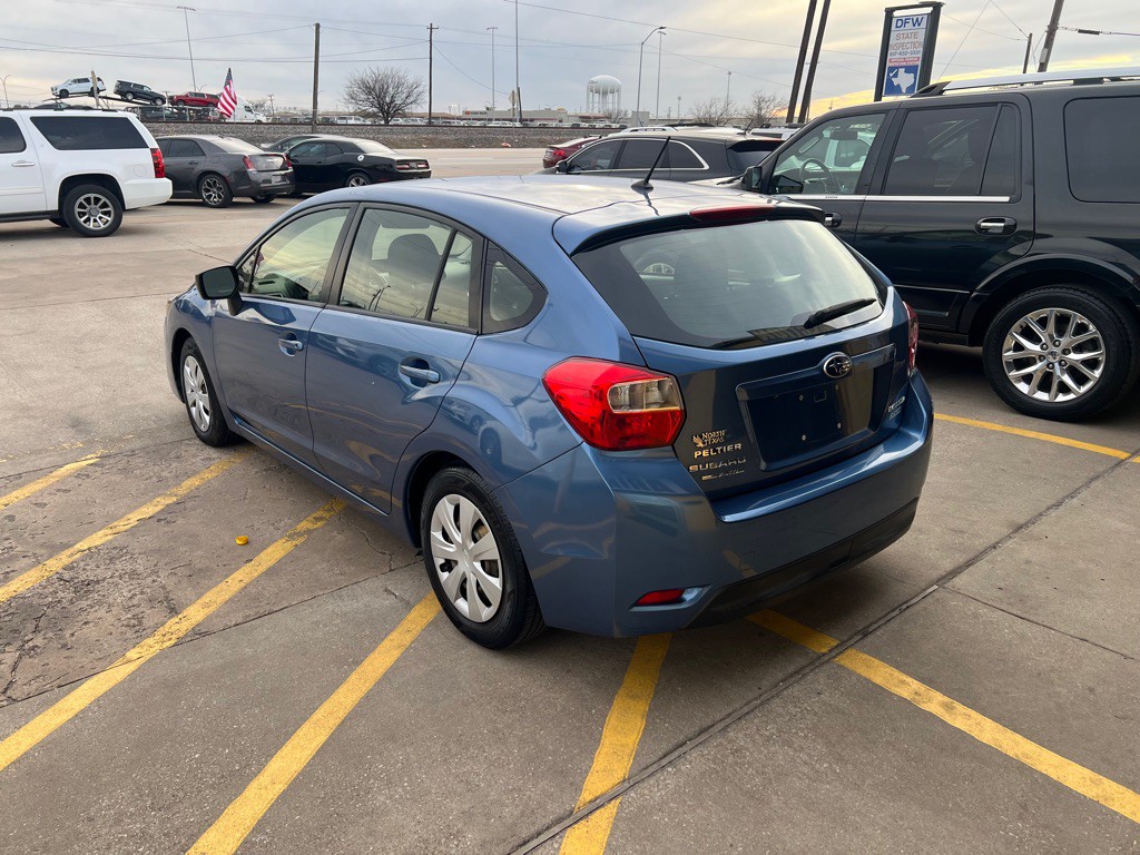 2015 Subaru Impreza Image 4