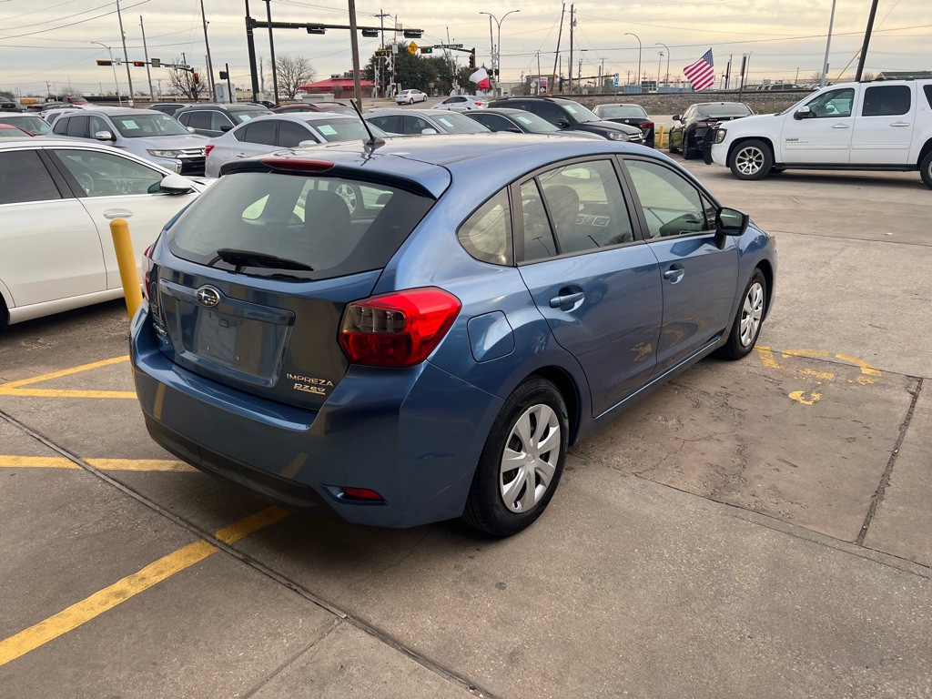2015 Subaru Impreza Image 5
