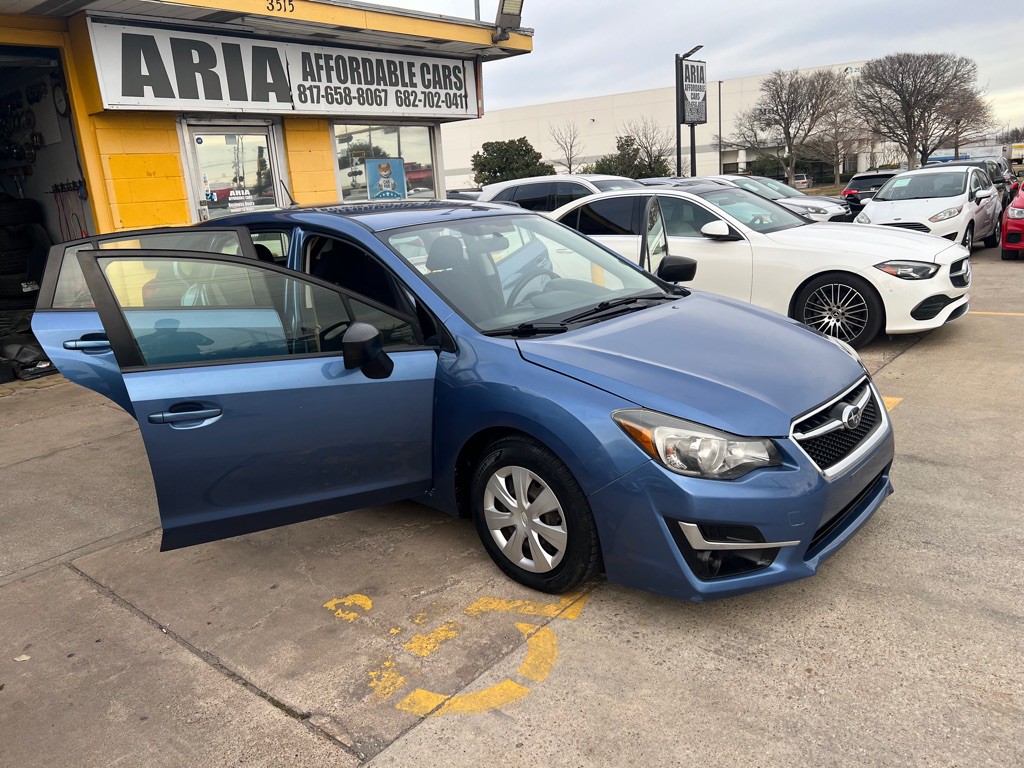 2015 Subaru Impreza Image 6