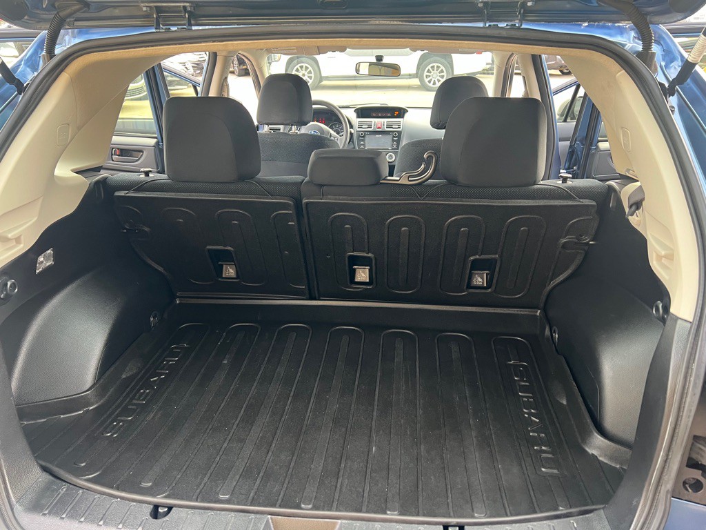 2015 Subaru Impreza Image 11