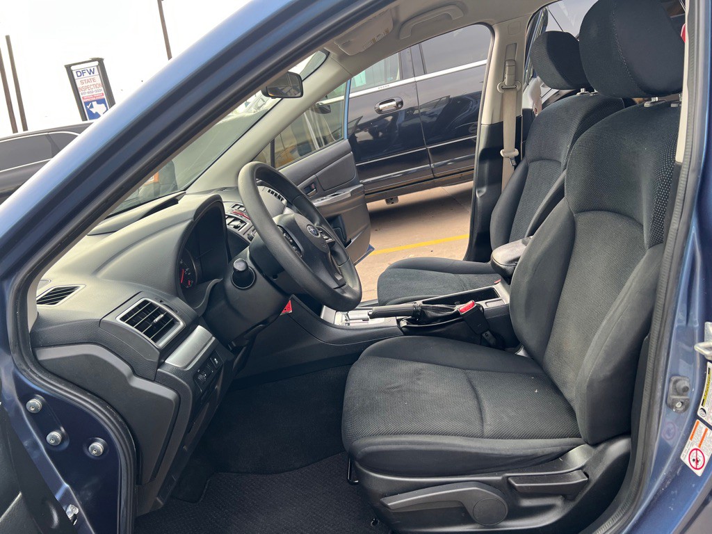 2015 Subaru Impreza Image 12