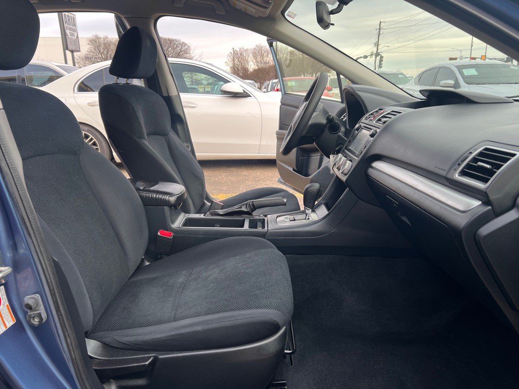 2015 Subaru Impreza Image 13
