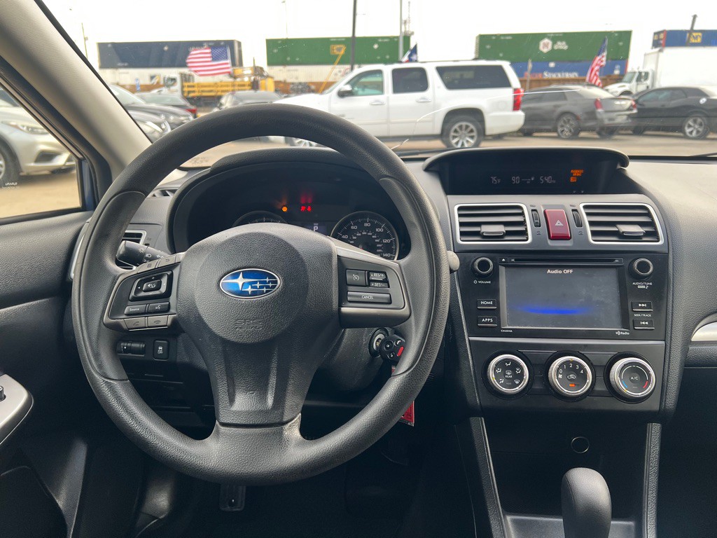 2015 Subaru Impreza Image 16