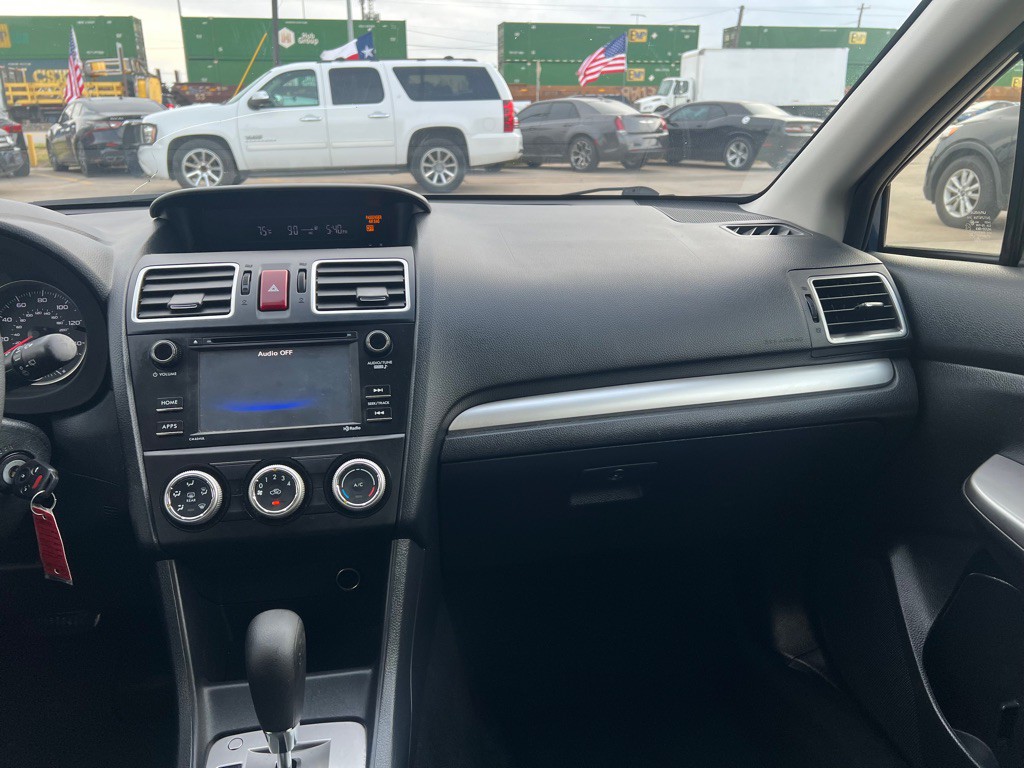 2015 Subaru Impreza Image 17