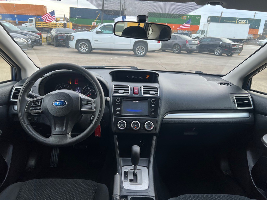 2015 Subaru Impreza Image 18