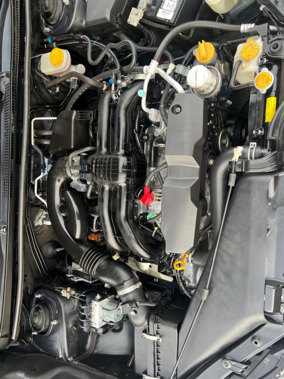 2015 Subaru Impreza Image 21