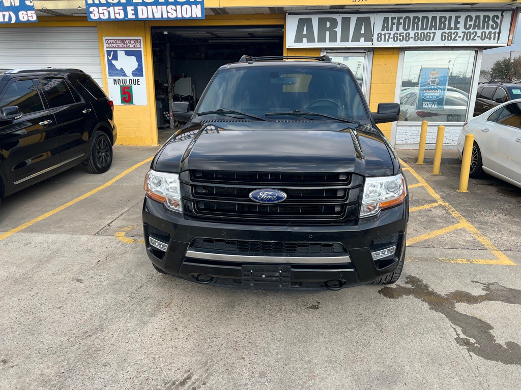 2015 Ford Expedition Image 2