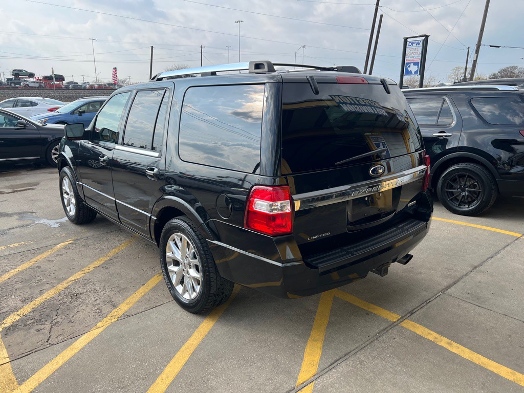 2015 Ford Expedition Image 4
