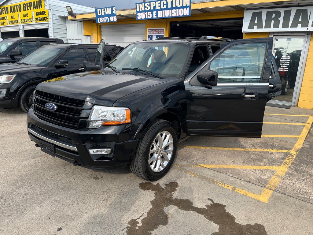 2015 Ford Expedition Image 8