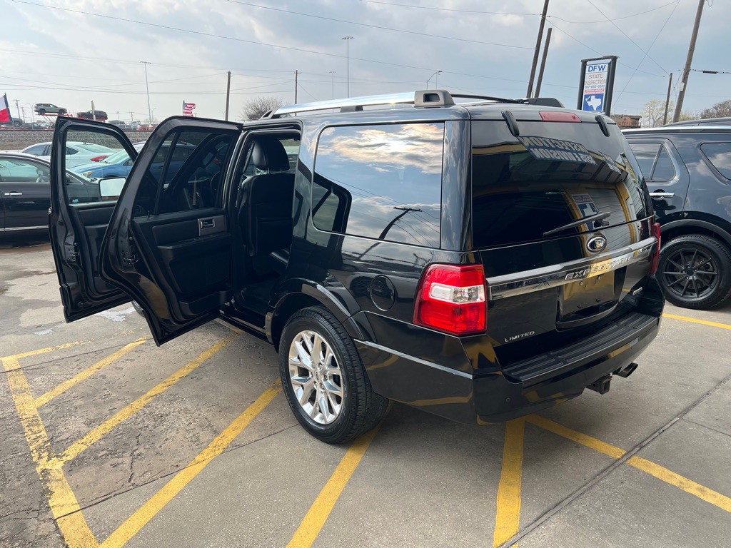 2015 Ford Expedition Image 9